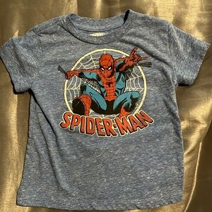 Marvel Spider-Man tshirt